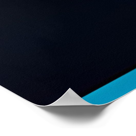 合成波ファラオ ポスター (角)