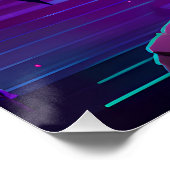 合成波ファラオ ポスター (コーナー)