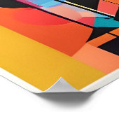 合成波交響曲 ポスター (角)