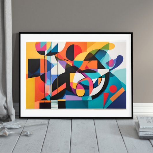 合成波交響曲 ポスター