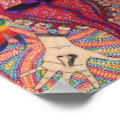 合成点滴リスム ポスター (角)