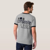 合成物2 Tシャツ (裏面フル)