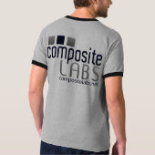 合成物2 Tシャツ (裏面)