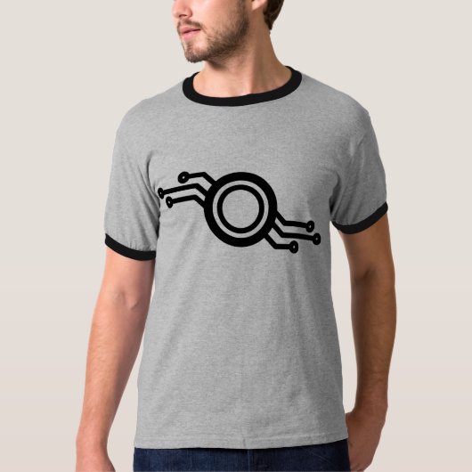 合成物2 Tシャツ (正面)