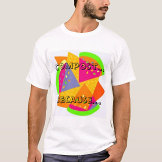 合成物 Tシャツ