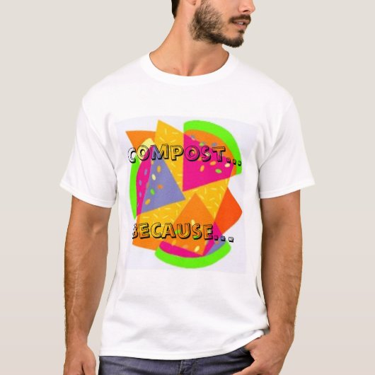 合成物 Tシャツ (正面)