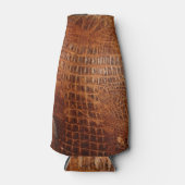 合成皮革 ボトルクーラー (正面)