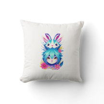 合成装飾用クッション