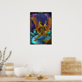 合成 – ポスター (キッチン)