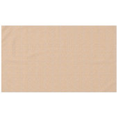 合板フェイクパターン（の模様が）あるテーブルクロス テーブルクロス (正面(横))