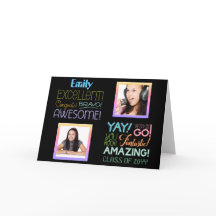 合格おめでとう フォト コラージュ お祝い