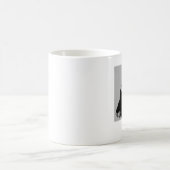 合気道のマグ コーヒーマグカップ (中央)