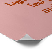 合気道の原則 ポスター (角)