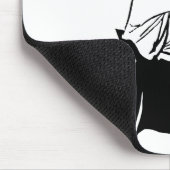 合気道の技術 マウスパッド (コーナー)