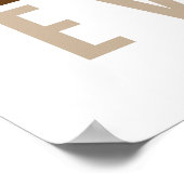 合気道の進化 ポスター (角)