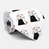 合気道の"Irminage"の技術 ネクタイ (ロール)