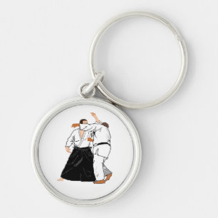 合気道の"Irminage"のkeychain キーホルダー