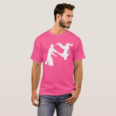 合気道ファイターズ Tシャツ (正面フル)