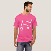 合気道ロゴ Tシャツ (正面フル)