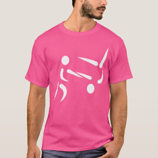合気道ロゴ Tシャツ