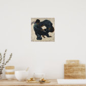 合気道16 ポスター (キッチン)