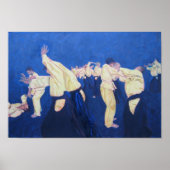 合気道5 ポスター (正面)