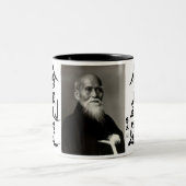 合気道 ツートーンマグカップ (中央)