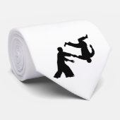 合気道 ネクタイ (ロール)