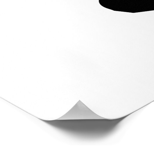 合気道、書道 ポスター (角)