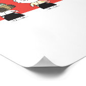 合気道 – 道場ルール#1 ポスター (角)