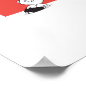 合気道 – 道場ルール#5 ポスター (角)