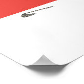 合気道 – 道場ルール#6 ポスター (角)