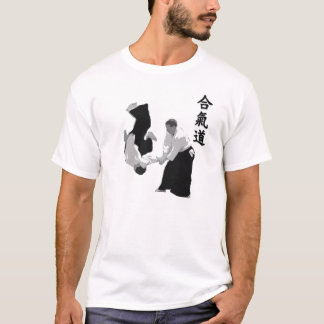 合気道 Tシャツ