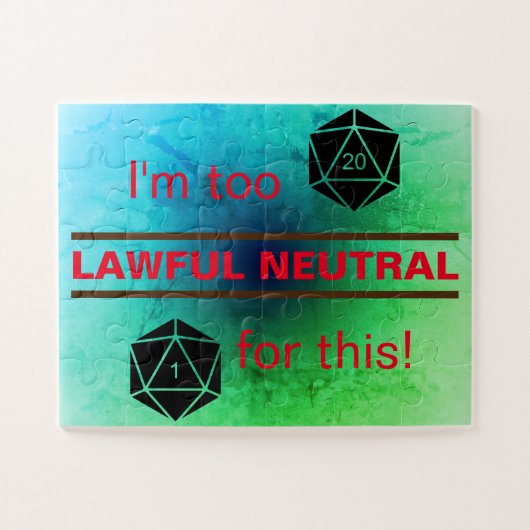 合法すぎる自然パズル ジグソーパズル (横)