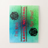 合法すぎる自然パズル ジグソーパズル (縦)