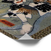 合法の岐路・国貞 ポスター (角)