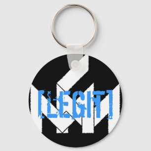 [合法の] keychain キーホルダー