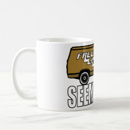 合法はようです コーヒーマグカップ