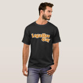 合法化ゲイ Tシャツ (正面フル)