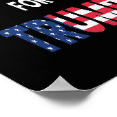 合法移民 トランプ 共和党 保守的 市民 ポスター (角)