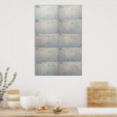 合流後を追表 ポスター (キッチン)