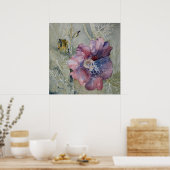 合流点 – 葵ライン ポスター (キッチン)