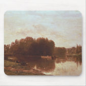 合流 マウスパッド (正面)