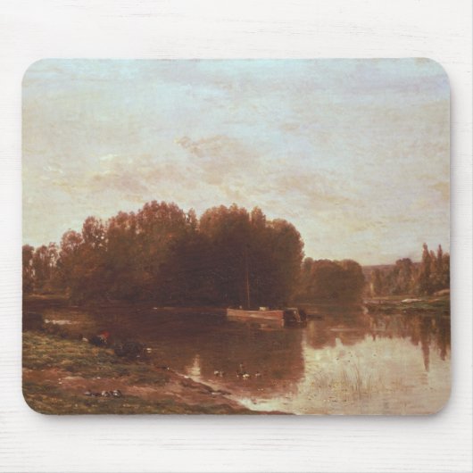 合流 マウスパッド (正面)