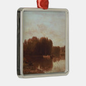 合流 メタルオーナメント (右)