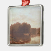 合流 メタルオーナメント (左)