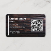 合素朴併 名刺 (正面)