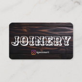 合素朴併 名刺 (裏面)