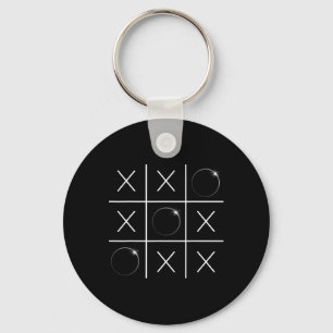 合計太陽の日食Tic Tac Toe 04 08 2024ボーイズGi キーホルダー