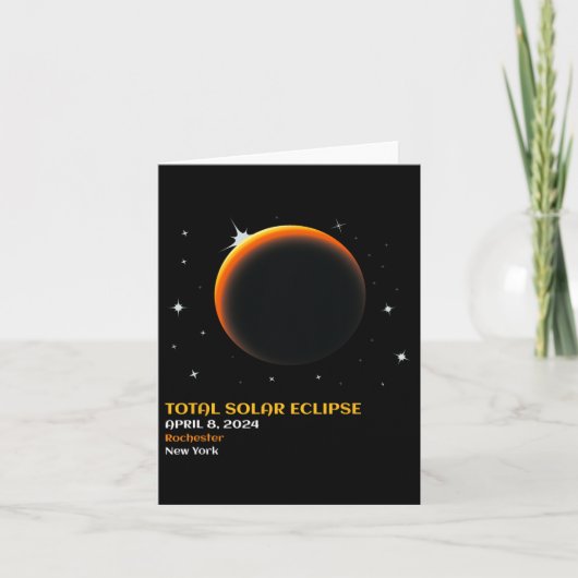 合計太陽のEclipse 2024 V4 カード (正面)